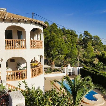 Large Chalet With Private Pool Altea Exterior foto