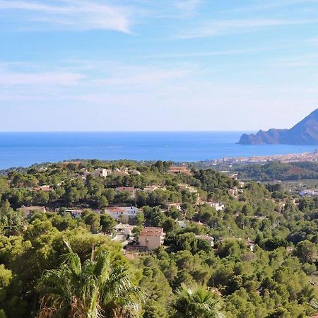 Large Chalet With Private Pool Altea Exterior foto